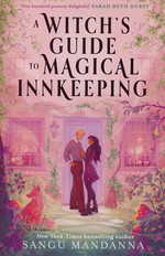 Witch's Guide to Magical Innkeeping, A (TPB) (Mandanna, Sangu)