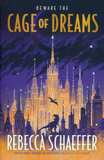 City of Nightmares (TPB) nr. 2: Cage of Dreams (Schaeffer, Rebecca)