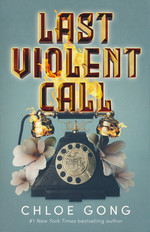 Foul Lady Fortune (TPB) nr. 1,5: Last Violent Call (Gong, Chloe)