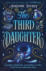 Betrayal Prophecies (TPB) nr. 1: Third Daughter, The (Tooley, Adrienne)