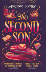 Betrayal Prophecies (TPB) nr. 2: Second Son, The (Tooley, Adrienne)