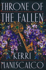 Throne of the Fallen (HC) (Maniscalco, Kerri)