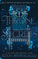 Princes of Sin (TPB) nr. 2: Throne of Secrets (Maniscalco, Kerri)