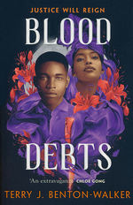 Blood Debts (TPB) nr. 1: Blood Debts (Benton-Walker, Terry J.)