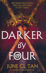 Darker By Four (TPB) nr. 1: Darker By Four (Tan, June CL)
