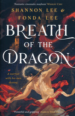 Breathmarked (TPB) nr. 1: Breath of the Dragon (Lee, Fonda & Lee, Shannon)