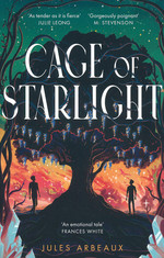 Cage of Starlight (TPB) (Arbeaux, Jules)