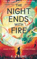 Night Ends With Fire, The (TPB)