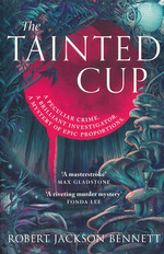 Shadow of the Leviathan (TPB) nr. 1: Tainted Cup, The (Bennett, Robert Jackson)