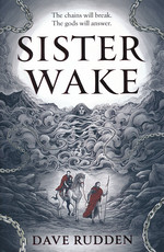 Sister Wake (TPB) nr. 1: Sister Wake (Rudden, Dave)