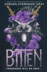 Bitten (TPB) nr. 1: Bitten - (Romantasy) (Gray, Jordan Stephanie)