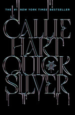 Fae & Alchemy (Deluxe Edition) (HC) nr. 1: Quicksilver - (Sprayed Edges) (Hart, Callie )