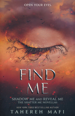 Shatter Me (TPB)Find Me (Mafi, Tahereh)