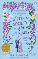 Dangerous Damsels (TPB) nr. 1: Wisteria Society of Lady Scoundrels, The (Holton, India)