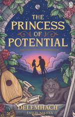 House Witch, The (TPB) nr. 4: Princess of Potential, The (Delemhach (Emilie Nikota))