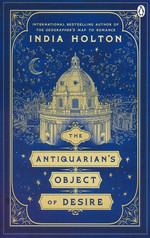 Love's Academic (TPB) nr. 3: Antiquarian’s Object of Desire, The (Holton, India)