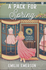 Cozyverse (TPB) nr. 3: Pack for Spring, A (af Emilia Emerson) (Emerson, Emilia & Lee,  Eliana)