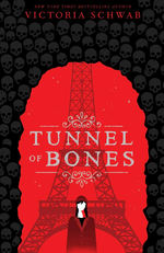 Cassidy Blake (TPB) nr. 2: Tunnel of Bones (Skriver som Victoria Schwab) (Schwab, V. E.)