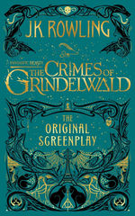Fantastic Beasts and Where to Find Them Films (HC) nr. 2: Crimes of Grindelwald, The: The Original Screenplay (Rowling, J. K.)