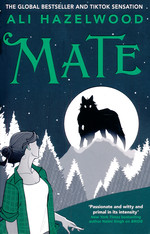 Bride (TPB) nr. 2: Mate - (Romantasy) (Hazelwood, Ali)