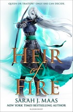 Throne of Glass (TPB) nr. 3: Heir of Fire (Maas, Sarah J. )