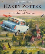 Harry Potter Illustrated Edition (HC) nr. 2: Harry Potter and the Chamber of Secrets (Ill. Jim Kay) (Rowling, J. K.)