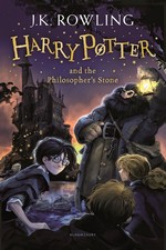 Harry Potter (TPB) nr. 1: Harry Potter and the Philosopher's Stone (Rowling, J. K.)