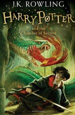 Harry Potter (TPB) nr. 2: Harry Potter and the Chamber of Secrets (Rowling, J. K.)
