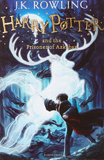 Harry Potter (TPB) nr. 3: Harry Potter and the Prisoner of Azkaban (Rowling, J. K.)