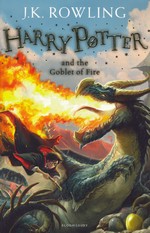 Harry Potter (TPB) nr. 4: Harry Potter and the Goblet of Fire (Rowling, J. K.)