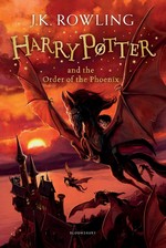 Harry Potter (TPB) nr. 5: Harry Potter and the Order of the Phoenix (Rowling, J. K.)