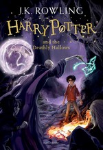 Harry Potter (TPB) nr. 7: Harry Potter and the Deathly Hallows (Rowling, J. K.)