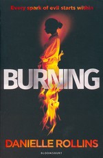 Burning (TPB) - TILBUD (så længe lager haves, der tages forbehold for udsolgte varer) (Rollins, Danielle)