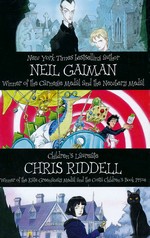 Neil Gaiman & Chris Riddell Boxed Set (Coraline, Graveyard Book, og Fortunately, the Milk) (Ill. Af Chris Riddell) (Gaiman, Neil)