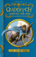 Harry Potter (TPB)Quidditch Through the Ages (Rowling, J. K.)