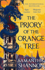 Roots of Chaos, The (TPB) nr. 1: Priory of the Orange Tree, The (Shannon, Samantha)
