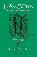 Harry Potter: 20th Anniversary Edition (TPB) nr. 1: Harry Potter and the Philosopher's Stone (Slytherin Edition) (Rowling, J. K.)