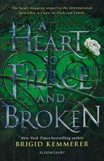 Cursebreakers (TPB) nr. 2: Heart So Fierce and Broken, A (Kemmerer, Brigid)