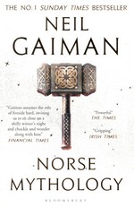 Norse Mythology - UK Edition (TPB) (Gaiman, Neil)