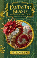 Harry Potter (TPB)Fantastic Beasts & Where to Find Them (af Newt Scamander) (Rowling, J. K.)