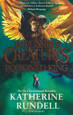 Impossible Creatures (TPB) nr. 1: Impossible Creatures (Rundell, Katherine)