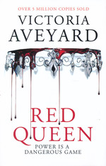 Red Queen (UK Edition) (TPB) nr. 1: Red Queen (Aveyard, Victoria)