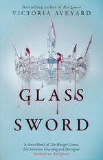 Red Queen (UK Edition) (TPB) nr. 2: Glass Sword (Aveyard, Victoria)