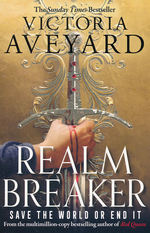 Realm Breaker (TPB) nr. 1: Realm Breaker (Aveyard, Victoria)