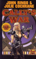 Posleen War (Cally's War) nr. 1: Cally's War (m. Julie Cochrane) - TILBUD (så længe lager haves, der tages forbehold for udsolgte varer) (Ringo, John)