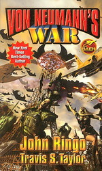 Von Neumann's War (m. Travis S. Taylor) (Ringo, John)