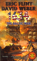 1632 nr. 6: 1634: The Baltic War (m. David Weber) (Flint, Eric)