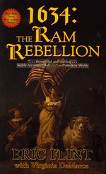 1632 nr. 4: 1634: The Ram Rebellion (m. Virginia DeMarce) (Flint, Eric)