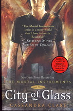 Mortal Instruments, The (TPB) nr. 3: City of Glass (Clare, Cassandra)