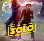 Art of Solo, The: A Star Wars Story (Art Book) (HC) (Star Wars)